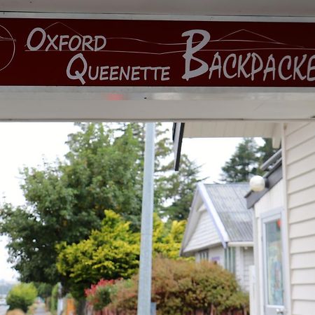 Oxford Queenette Backpackers Екстер'єр фото