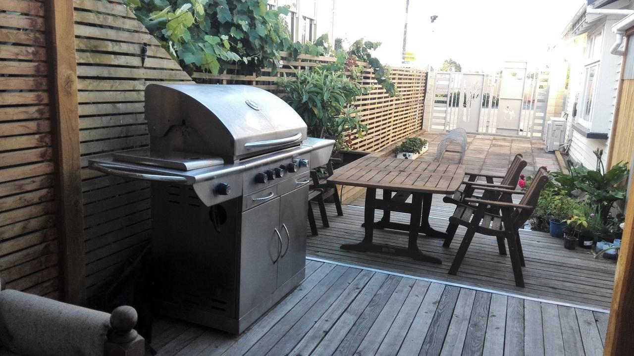 Oxford Queenette Backpackers Екстер'єр фото