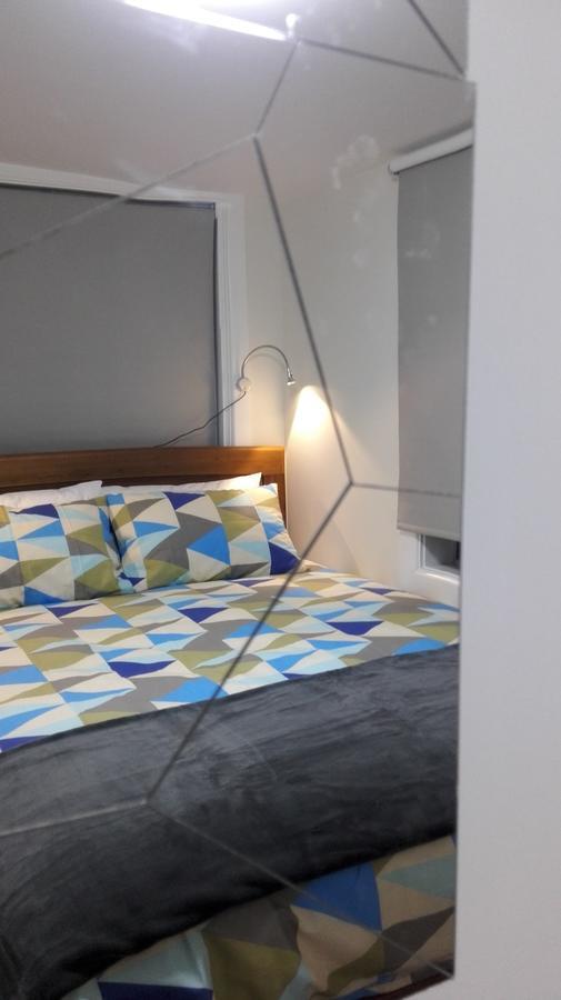 Oxford Queenette Backpackers Екстер'єр фото