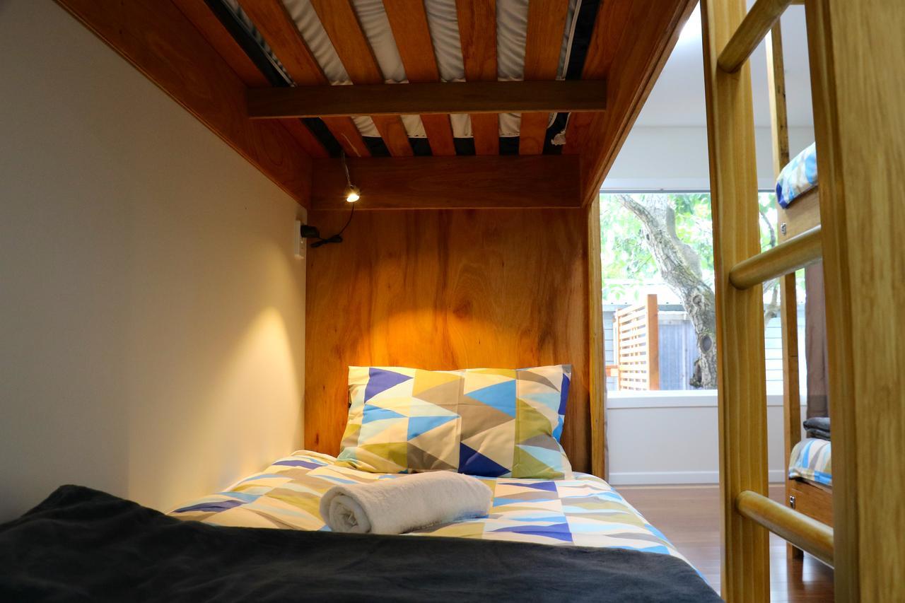 Oxford Queenette Backpackers Екстер'єр фото