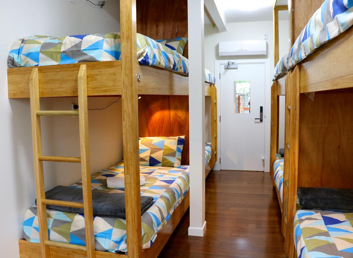 Oxford Queenette Backpackers Екстер'єр фото