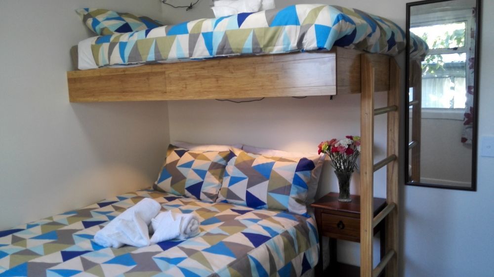 Oxford Queenette Backpackers Екстер'єр фото