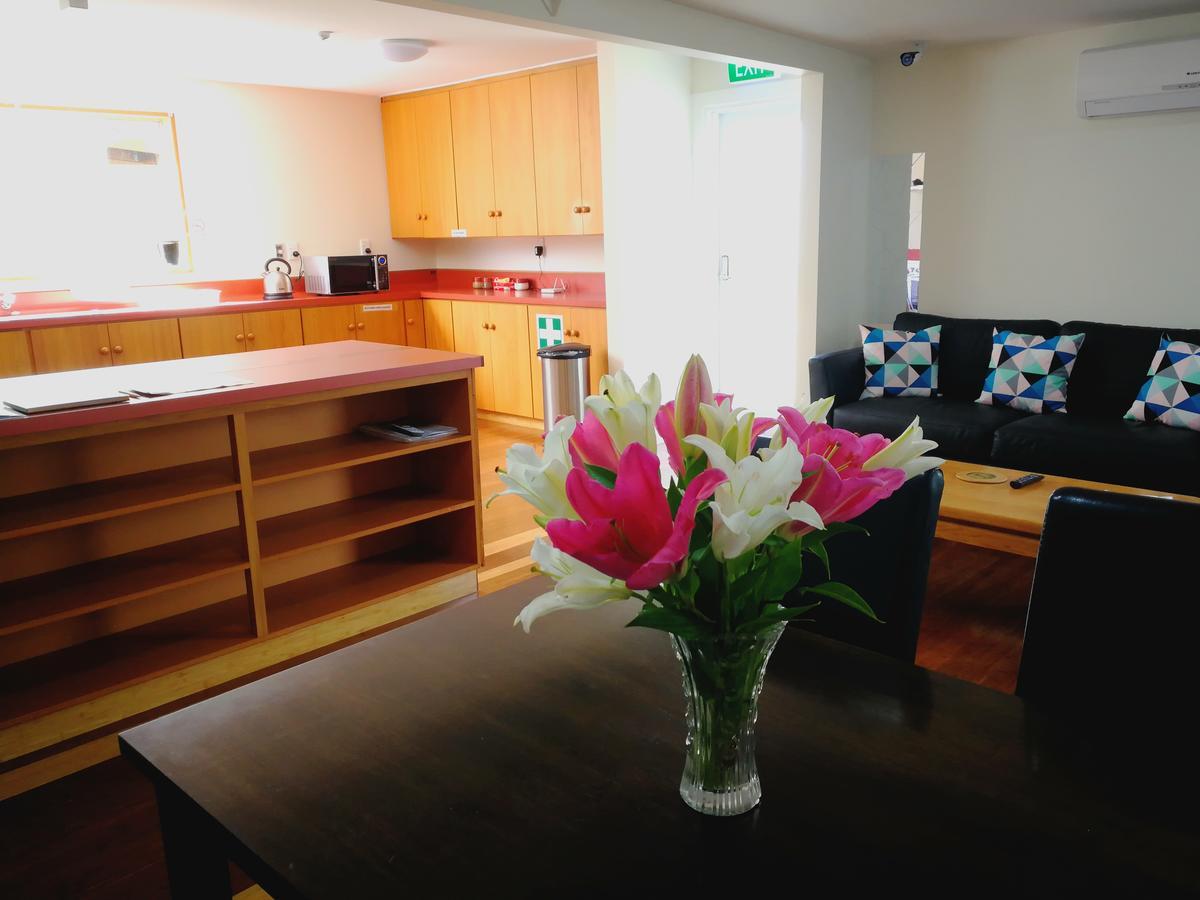 Oxford Queenette Backpackers Екстер'єр фото