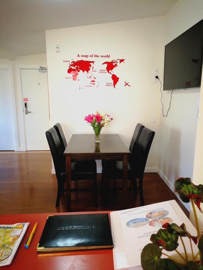 Oxford Queenette Backpackers Екстер'єр фото