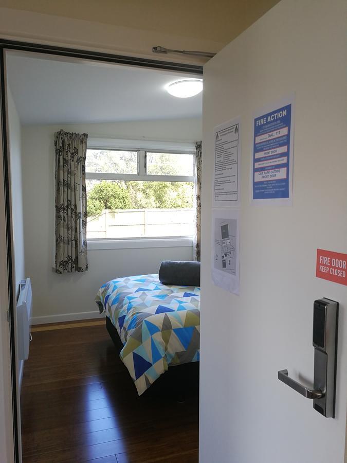 Oxford Queenette Backpackers Екстер'єр фото