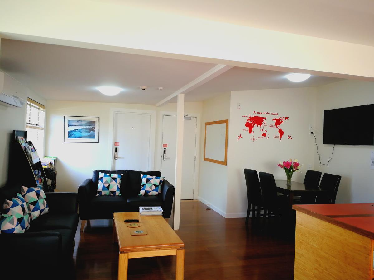 Oxford Queenette Backpackers Екстер'єр фото