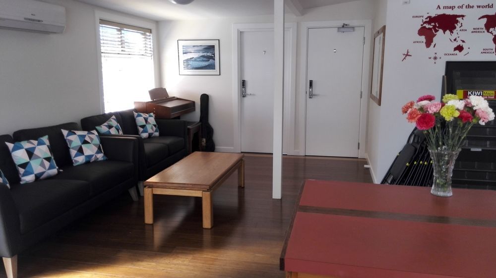 Oxford Queenette Backpackers Екстер'єр фото